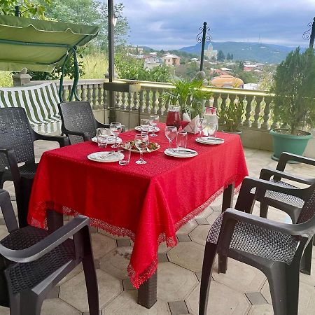 Hotel 9Th Sky Kutaisi Luaran gambar