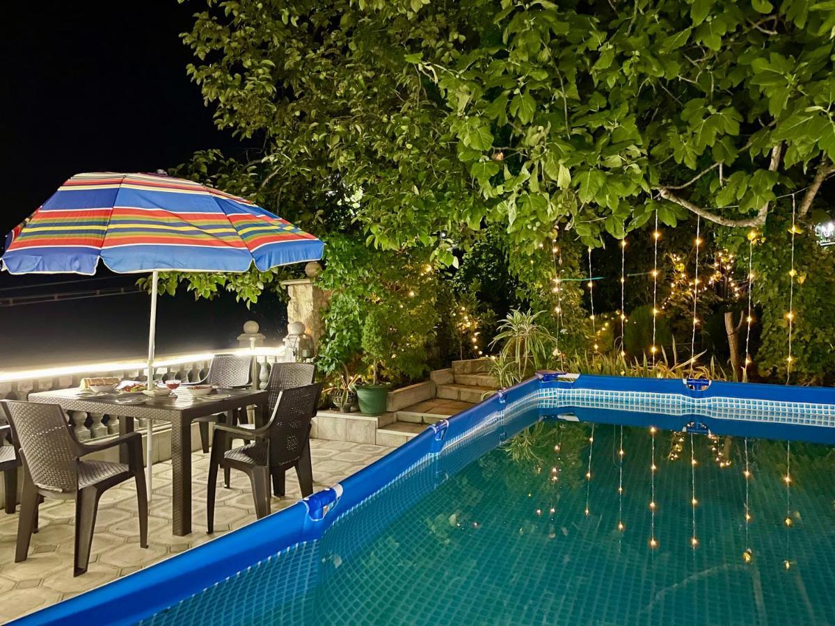 Hotel 9Th Sky Kutaisi Luaran gambar