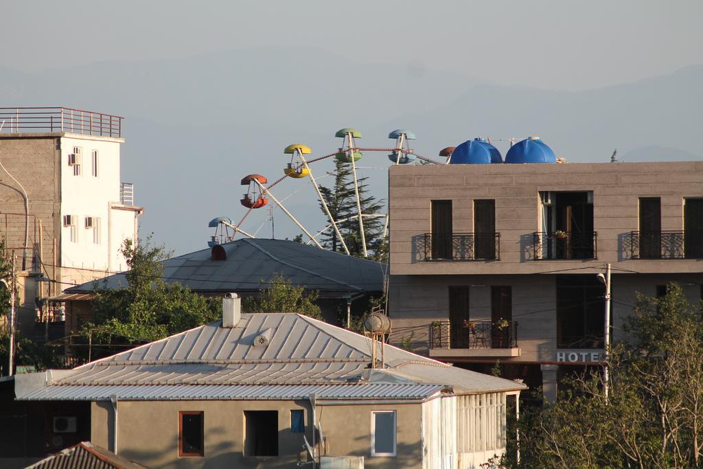 Hotel 9Th Sky Kutaisi Bilik gambar