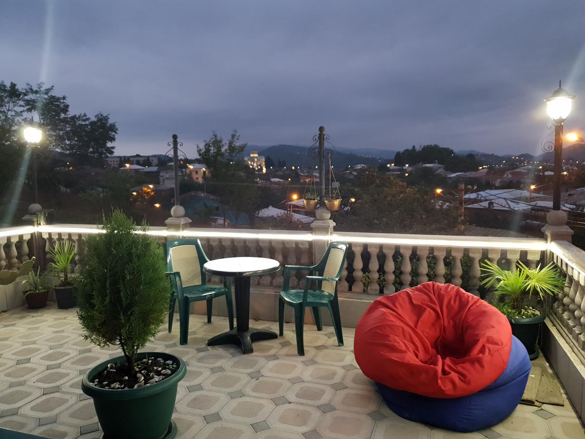 Hotel 9Th Sky Kutaisi Luaran gambar
