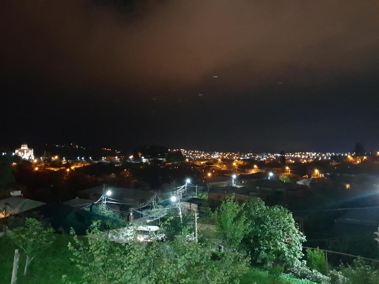 Hotel 9Th Sky Kutaisi Luaran gambar
