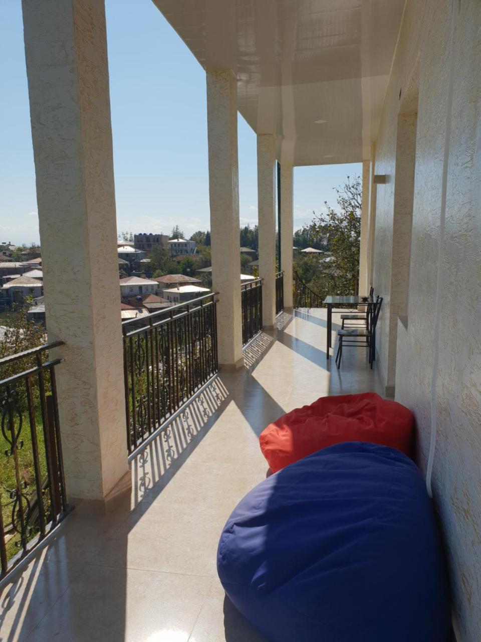 Hotel 9Th Sky Kutaisi Luaran gambar