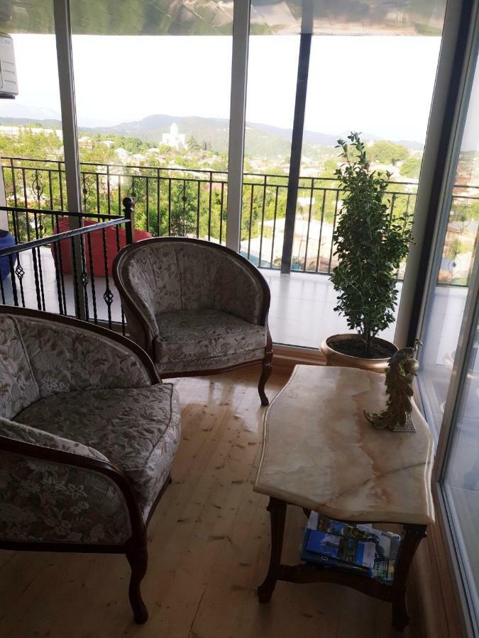 Hotel 9Th Sky Kutaisi Luaran gambar