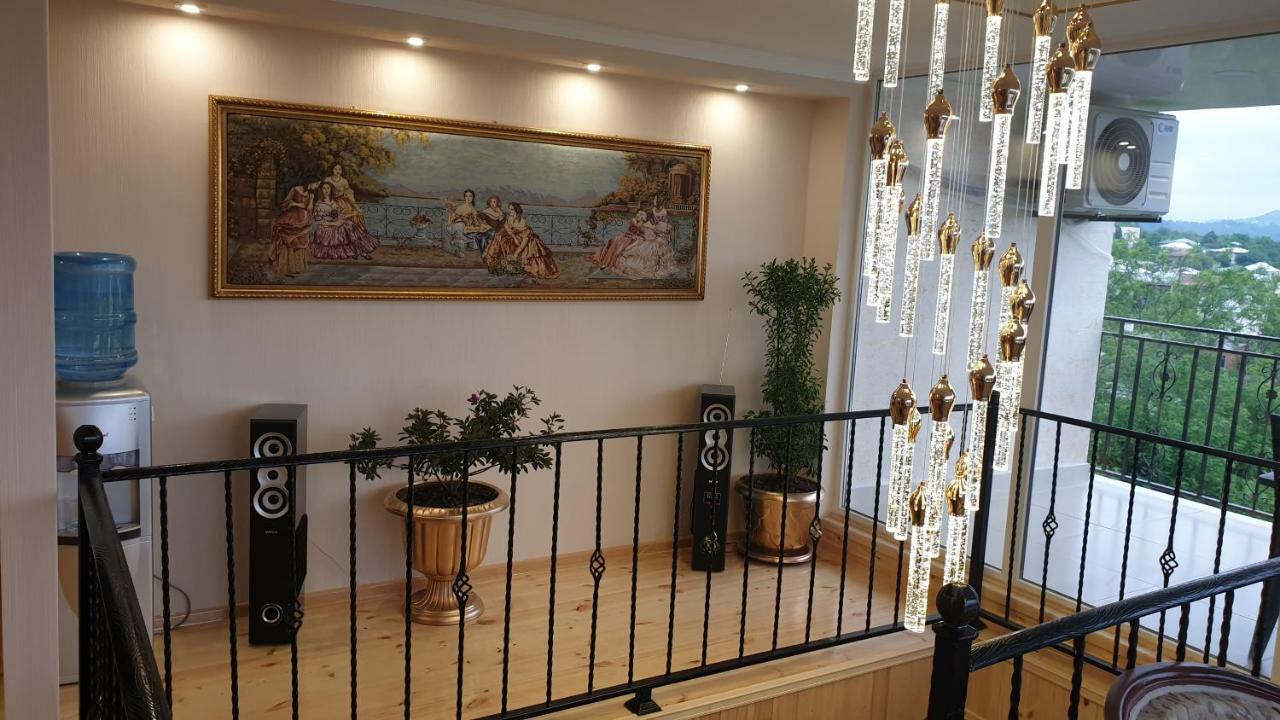Hotel 9Th Sky Kutaisi Luaran gambar