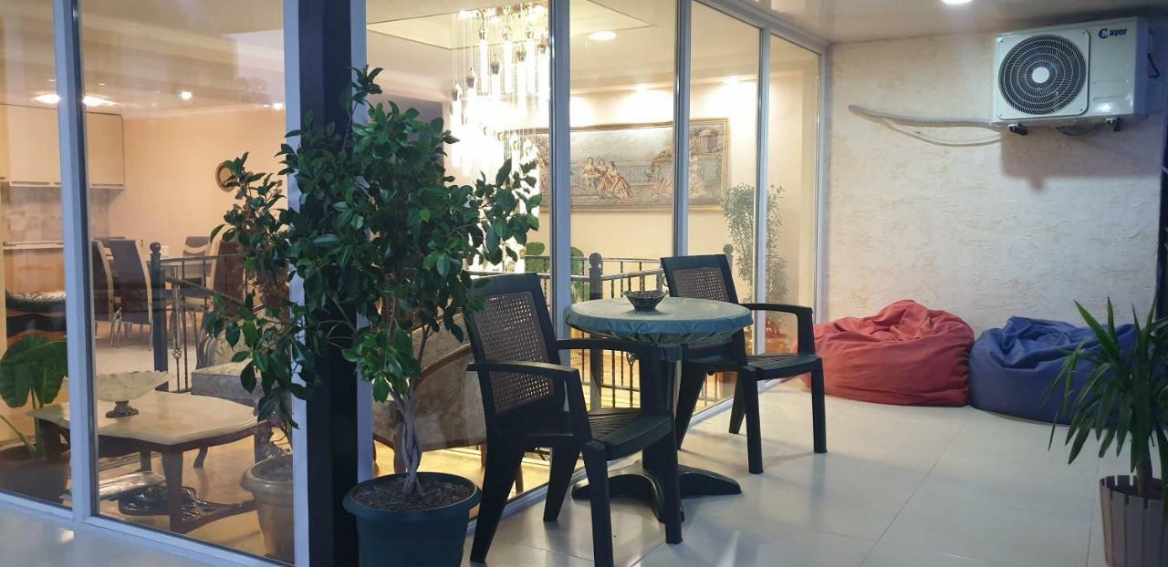 Hotel 9Th Sky Kutaisi Luaran gambar