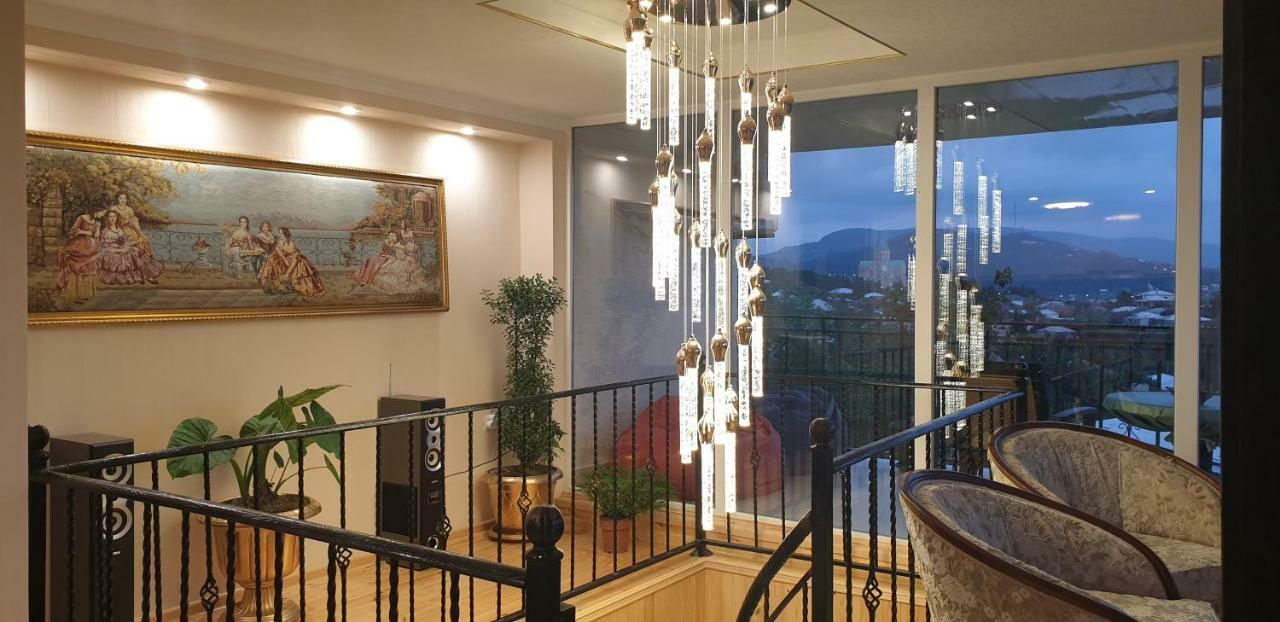 Hotel 9Th Sky Kutaisi Luaran gambar