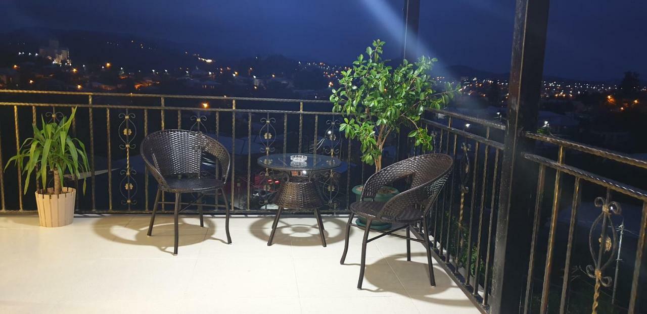 Hotel 9Th Sky Kutaisi Luaran gambar