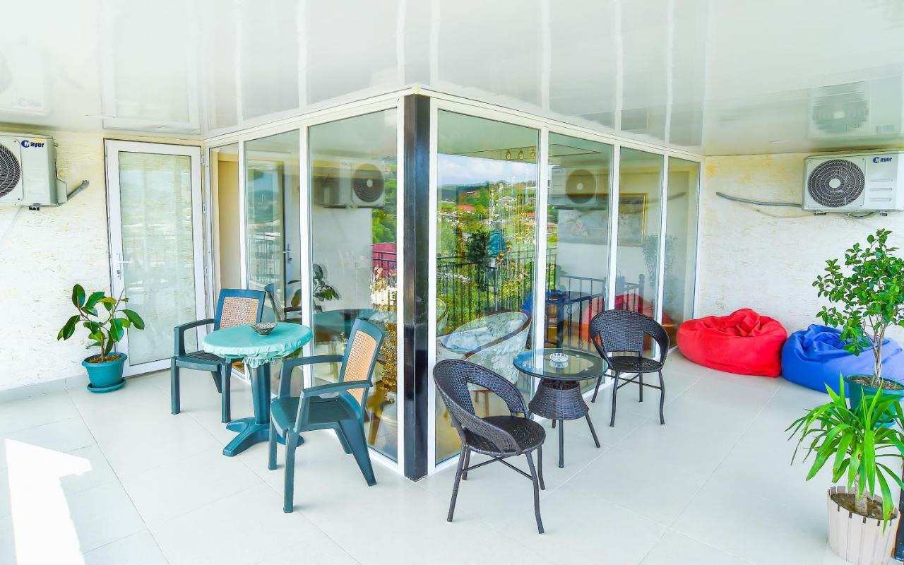 Hotel 9Th Sky Kutaisi Luaran gambar