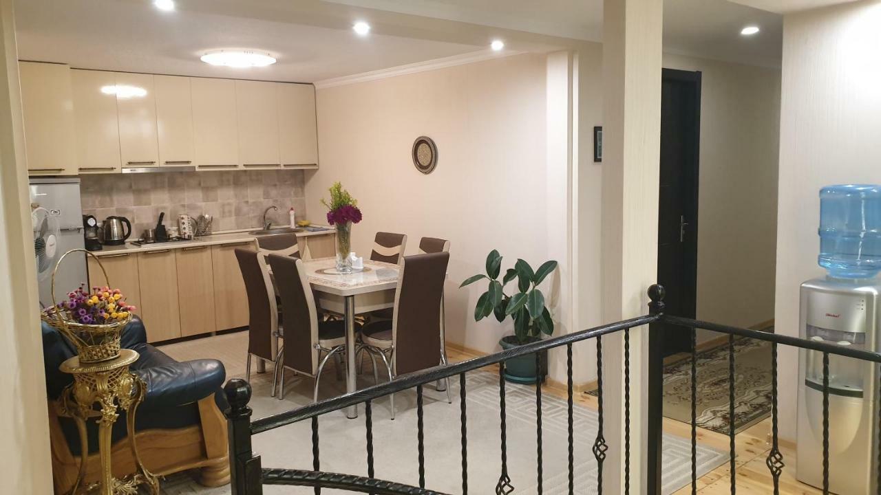 Hotel 9Th Sky Kutaisi Luaran gambar
